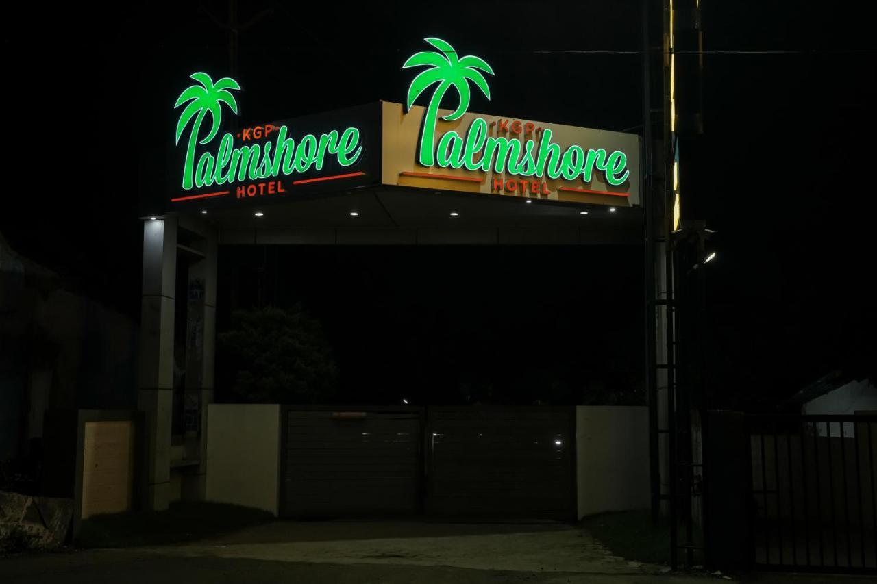 Hotel Palm Shore Palakkad Buitenkant foto